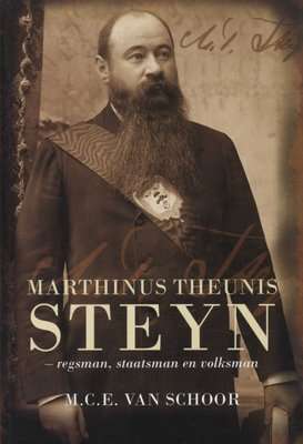 Marthinus Theunis Steyn (Afrikaans, Paperback)