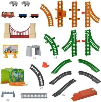 Thomas & Friends Nia and the Elephant Set