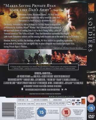 We Were Soldiers (DVD)