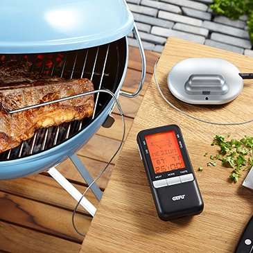 Gefu Digital Roast Thermometer with Timer