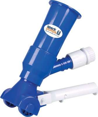 Speck Vacuum Sweeper for Spa's and Ponds