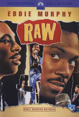 Eddie Murphy - Raw (DVD)