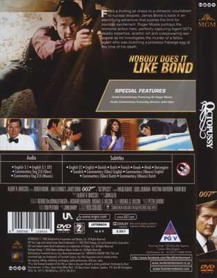 Octopussy (DVD)