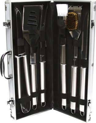 Marco Stainless Steel Braai Set