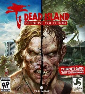 Dead Island - Definitive Collection (PC, DVD-ROM)