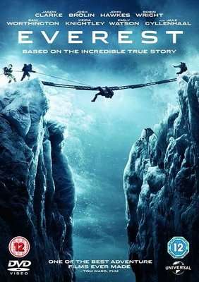 Everest - (13 Rating Cert. on box) (DVD)