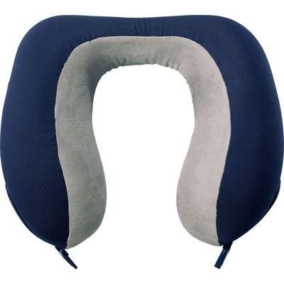 Go Travel Memory Dreamer Pillow (Navy)