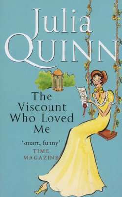 The Viscount Who Loved Me - Bridgerton: Book 2 (Paperback, New ed)