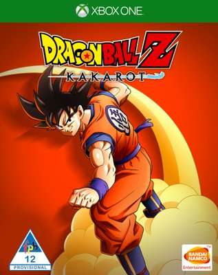 Dragonball Z: Kakarot (XBox One)