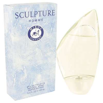 Nikos Sculpture Eau De Toilette (100ml) - Parallel Import (USA)
