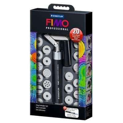 FIMO Professional - Clay Extruder Set