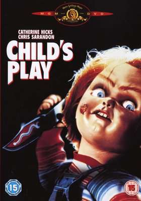 Child's Play (English & Foreign language, DVD)