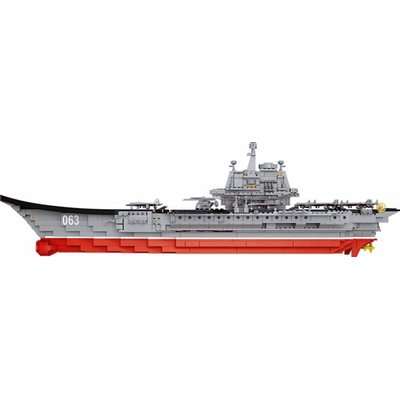 Sluban Aircraft Carrier (1058 Piece)