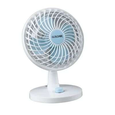 Goldair GUF-800 Mini USB Fan (20cm)