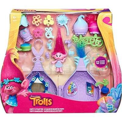 Trolls: Poppy Styling Pod