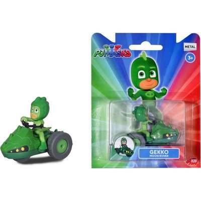 Dickie Toys PJ Masks - Gekko Moon Rover (Single Pack)