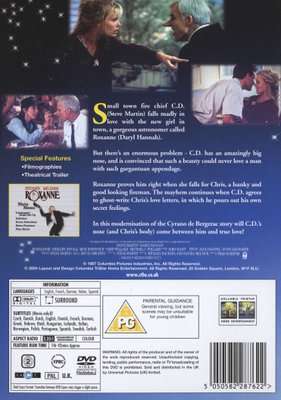 Roxanne (DVD)