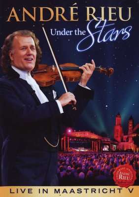 Under The Stars - Live In Maastricht V (DVD)