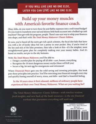 The Total Money Makeover: Classic Edition - A Proven Plan for Financial Fitness (Hardcover, Classic