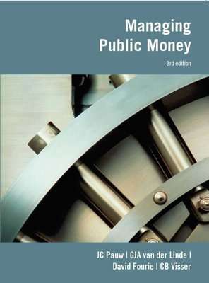 Managing Public Money (Paperback, 3rd)