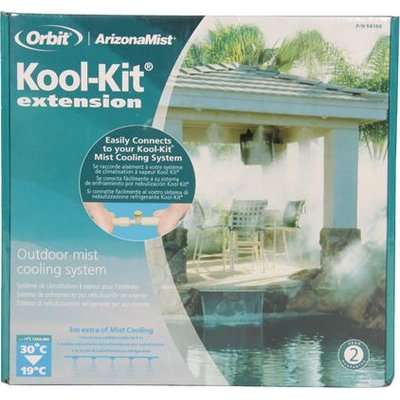 Orbit Misting Extension Kit Outdoor 3/8 Inch