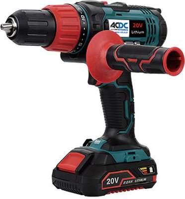 ACDC Cordless Hammer Drill (20v)(2.0AH)