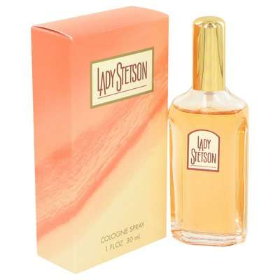Coty Lady Stetson Cologne (30ml) - Parallel Import (USA)
