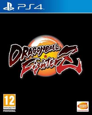 Dragon Ball FighterZ (PlayStation 4, Blu-ray disc)