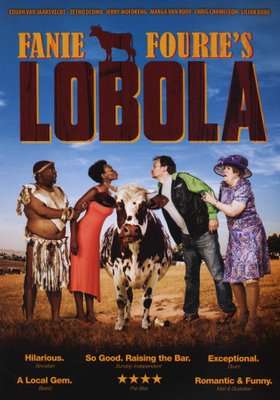 Fanie Fourie's Lobola (DVD)