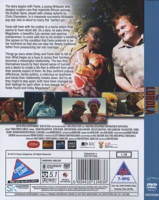 Fanie Fourie's Lobola (DVD)