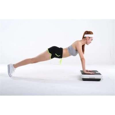 Power Fit Vibration Plate