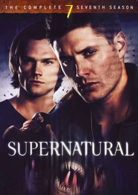 Supernatural - Season 7 (DVD, Boxed set)
