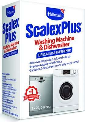 Hillmark Scalexplus Appliance Cleaner (75g Sachets)