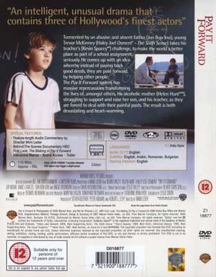 Pay It Forward (DVD)