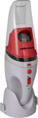 Mellerware Smartvac Wet n Dry Vacuum Cleaner (4.8V) (Grey)