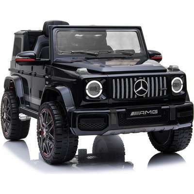 Jeronimo Mercedes Benz AMG G63