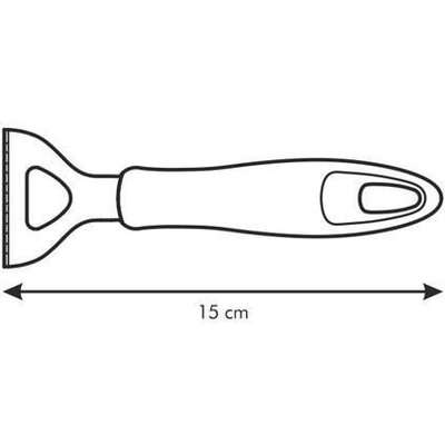 Tescoma Presto Fish Scraper