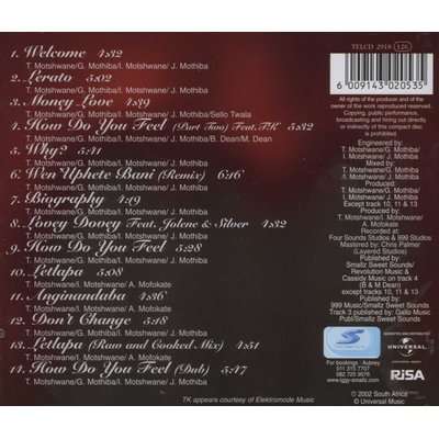 Twistyle (CD)