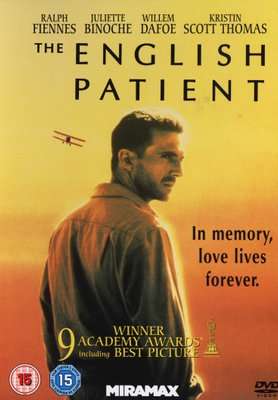 The English Patient (DVD)