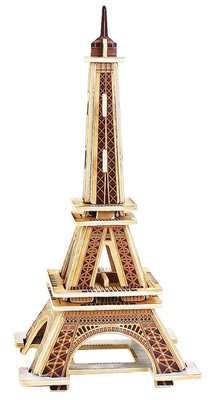 Robotime Wooden Model Kit - Eiffel Tower