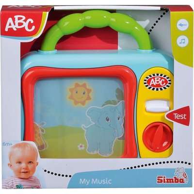 Simba ABC First TV