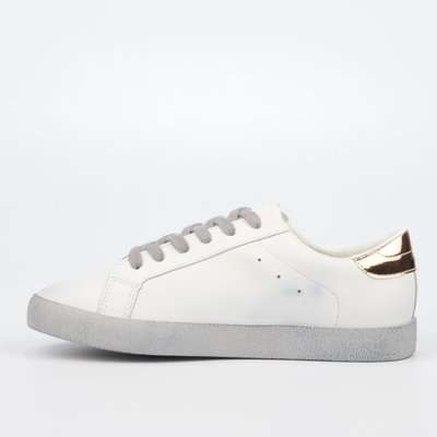 Miss Black Golden Sneaker (Rose Gold)(6)