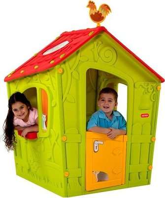 Keter Magic Playhouse (Supplied Colour May Vary)