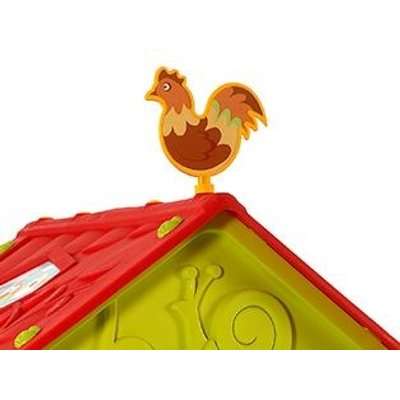 Keter Magic Playhouse (Supplied Colour May Vary)