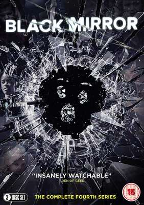 Black Mirror - Season 4 (DVD)