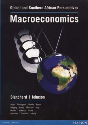 Macroeconomics - Global and southern African perspectives (Paperback)