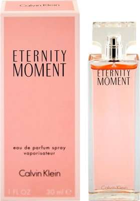 Calvin Klein Eternity Moment Eau de Parfum (30ml) - Parallel Import