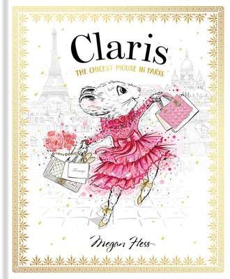 Claris: The Chicest Mouse in Paris (Hardcover)