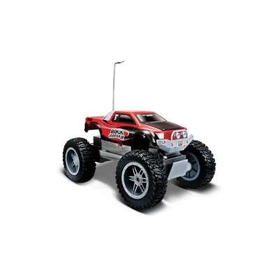Maisto Radio Controlled Vehicle - Rock Crawler Junior (Supplied Colour May Vary)