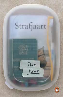 Strafjaart (Afrikaans, Paperback)